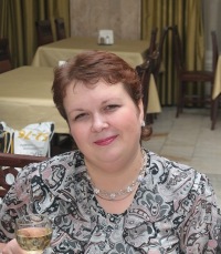 Ирина Долинская, 1 сентября 1968, Москва, id140577072