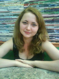 Ильмира Усманова, 13 декабря 1989, Уфа, id144358431