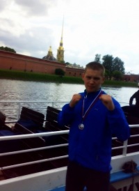 Александр Гаврилов, 14 августа , Санкт-Петербург, id92185142